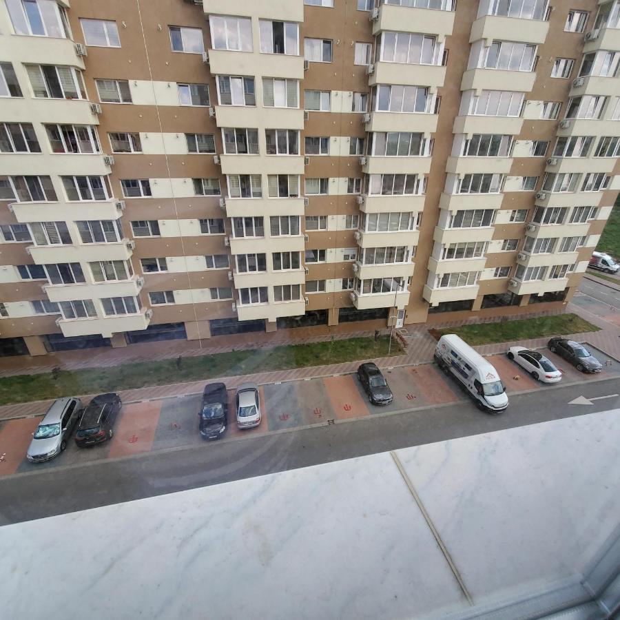 Luxury Apartament Bacovia Bacău Extérieur photo