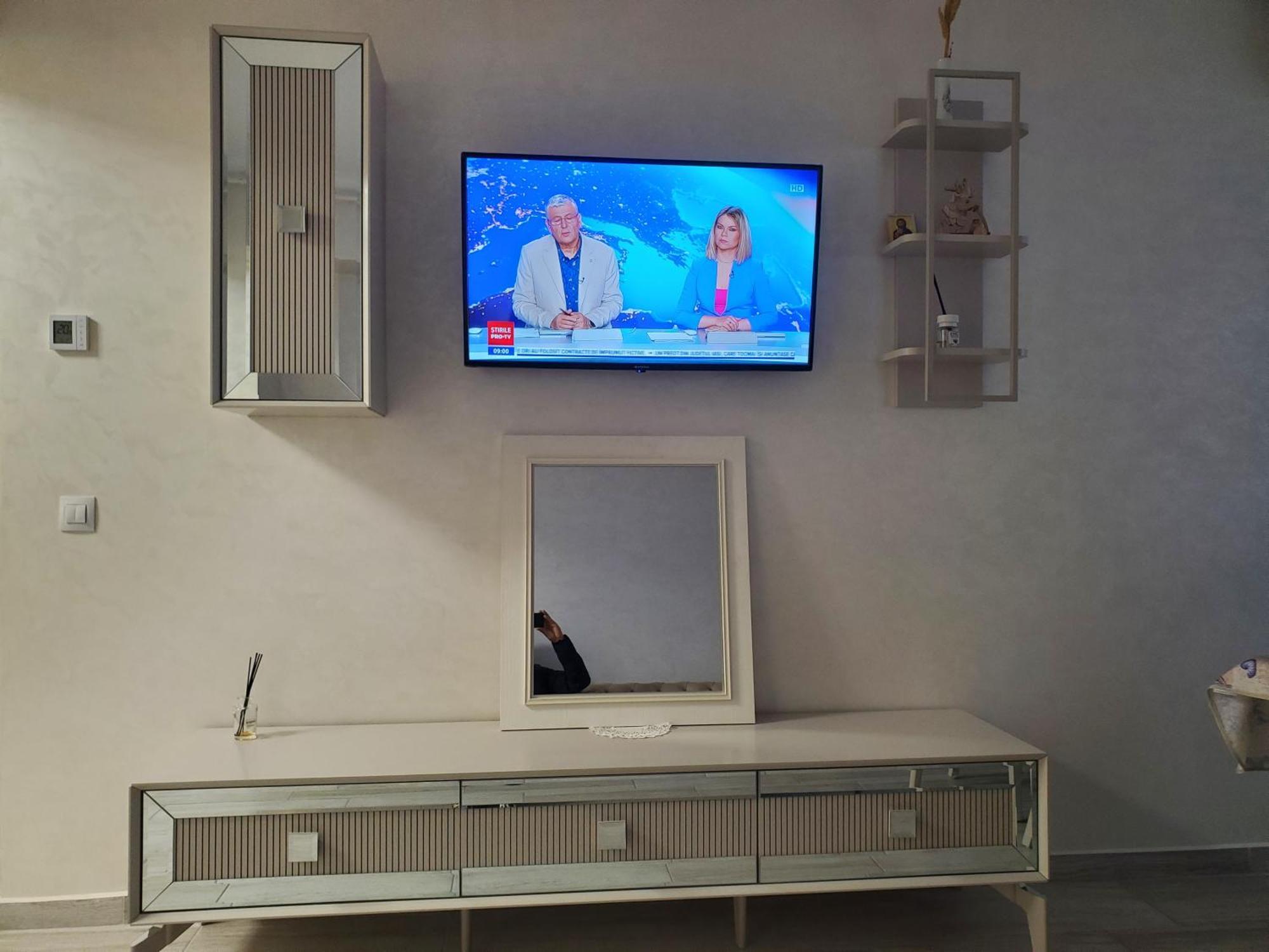 Luxury Apartament Bacovia Bacău Extérieur photo